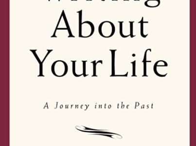 Olivia’s Favorite Parts of Writing About Your Life